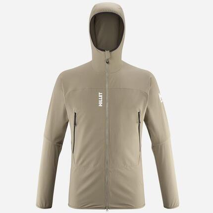 Veste softshell homme Millet Fusion XCS Hoodie
