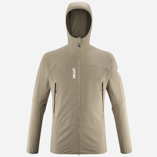 Veste Softshell Alpinisme Homme FUSION XCS