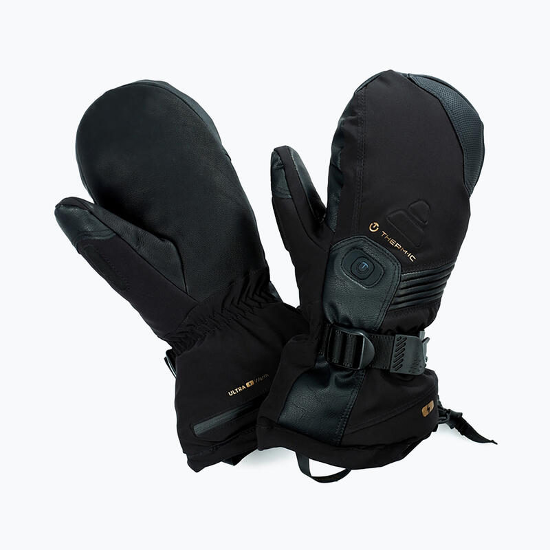 Guantes calefactables Therm-ic Ultra Heat Boost Mittens para hombre