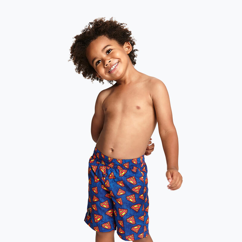 Short de bain enfant Zoggs Superman