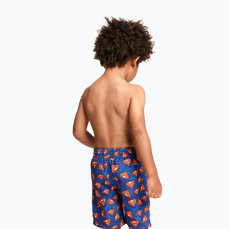 Short de bain enfant Zoggs Superman