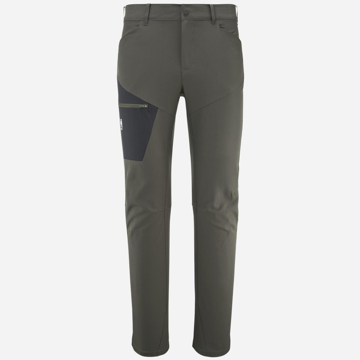 Millet - Pantalon Randonnée Homme Wanaka Stretch Iii - Pantalons - Vert - 38 S - Decathlon