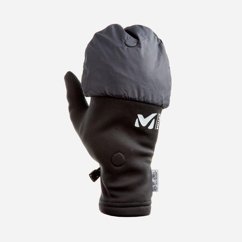 MILLET MILLET Gants STORM GTX INFINIUM MITTEN  Hommes BLACK - NOIR