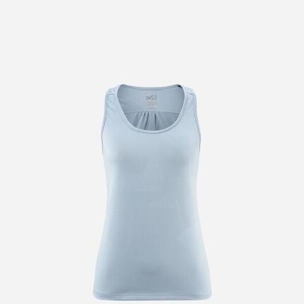 Tanktop Wandelen voor dames HIKING JACQUARD