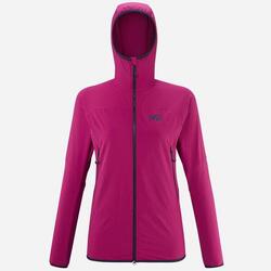 Veste Softshell Alpinisme Femme FUSION XCS