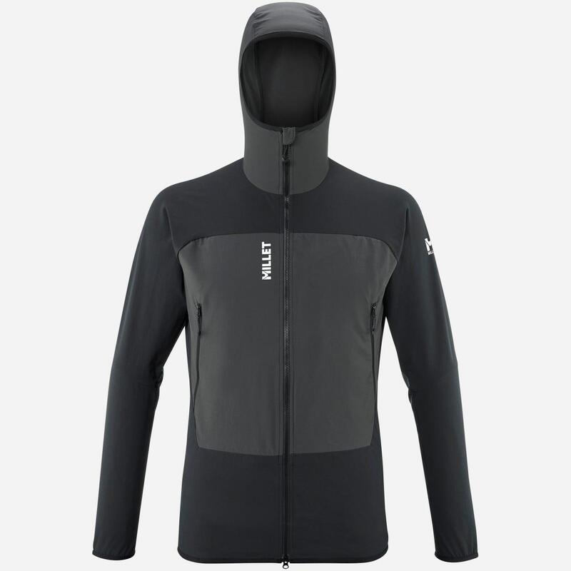 Softshell Alpinismo Uomo FUSION XCS HOODIE