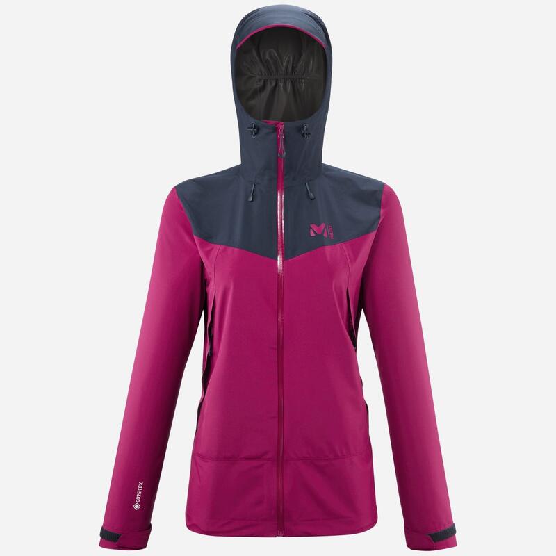 Chaqueta SenderismoujerUNGO II GTX 2.5L