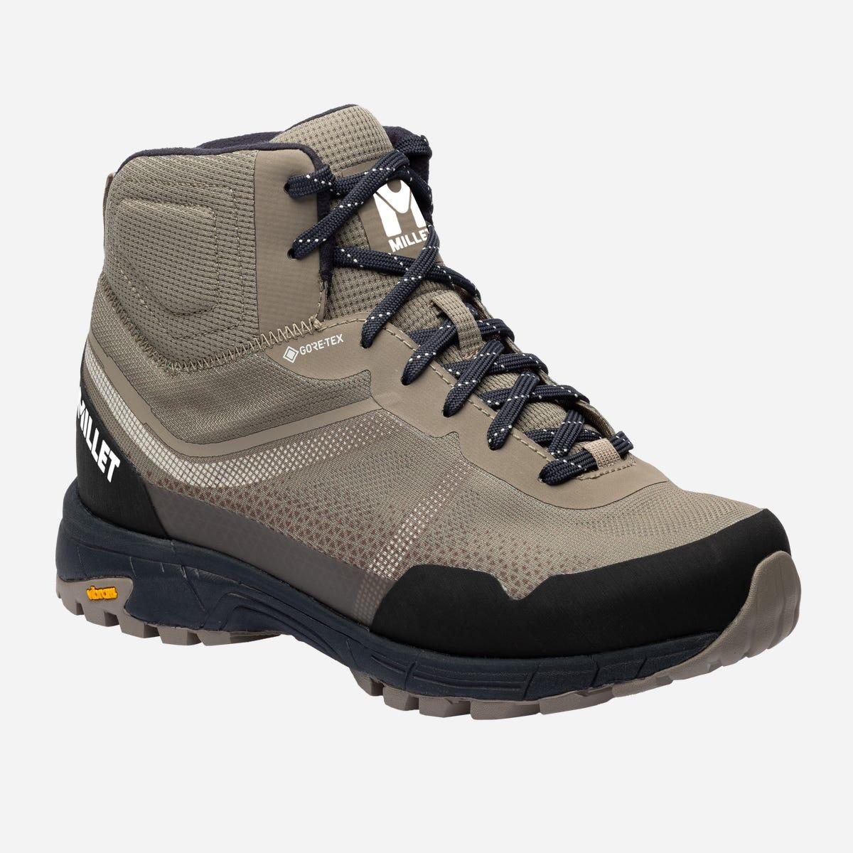Chaussures Randonnée Femme HIKE UP MID GORE-TEX 2/4