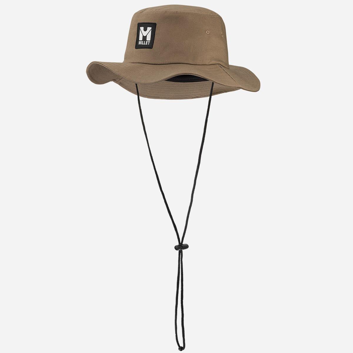 MILLET Sombrero Senderismo Hombre TRAVELLER FLEX II HAT