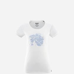 MILLET T-Shirt TANA femme Bleu - marine