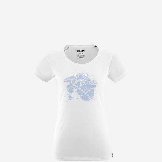T-Shirt Randonnée Femme TANA