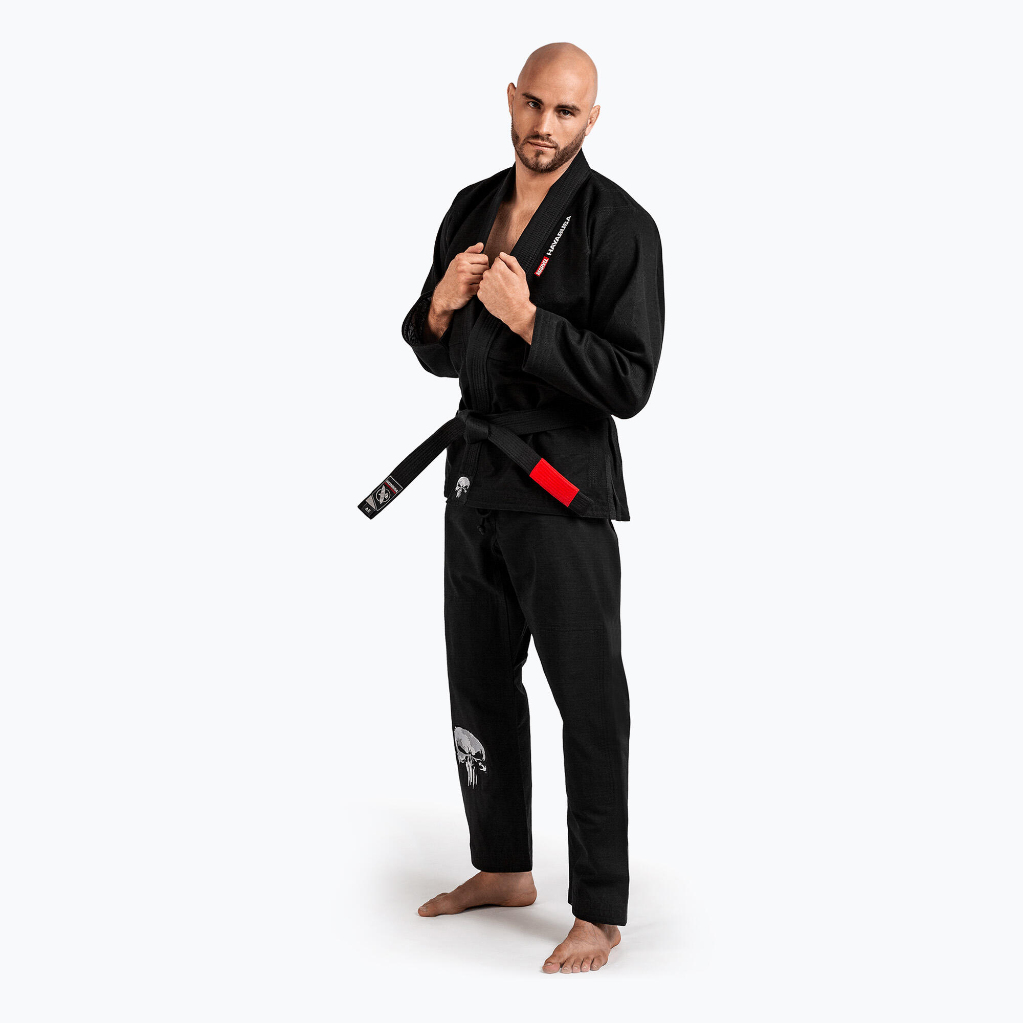 GI pour jiu-jitsu brésilien Hayabusa Marvel The Punisher 3/5