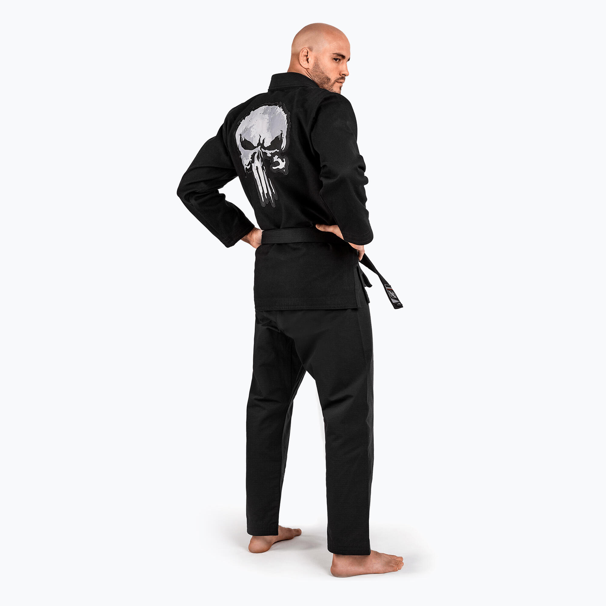 GI pour jiu-jitsu brésilien Hayabusa Marvel The Punisher 2/5