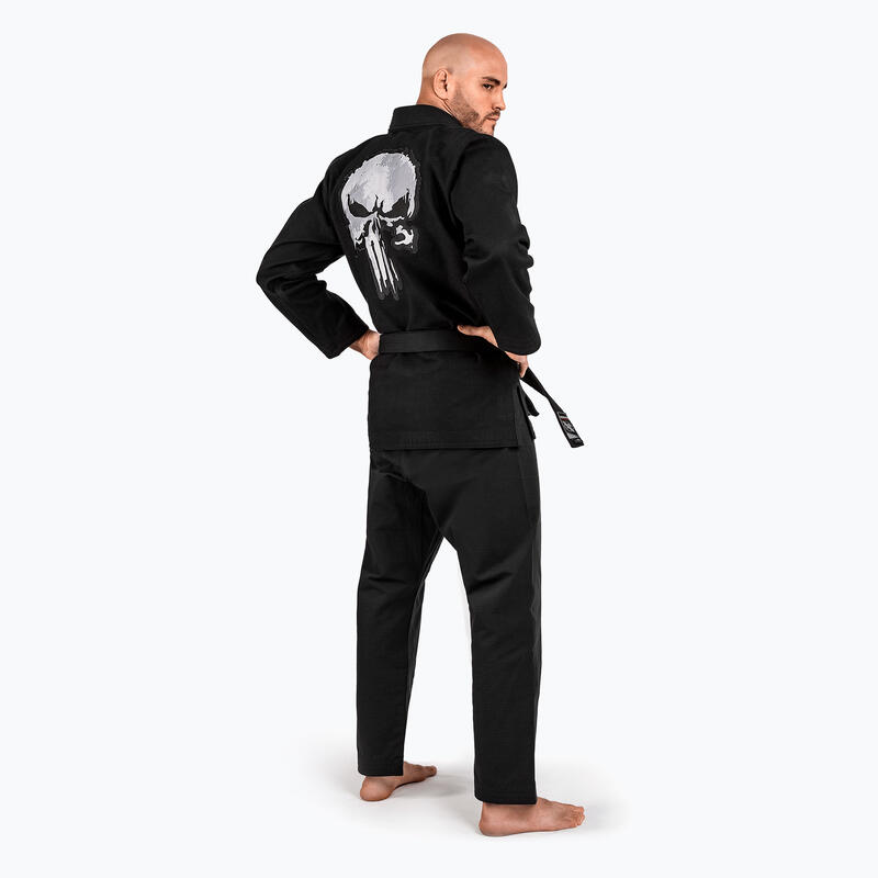 GI pour le Jiu-Jitsu Brésilien Hayabusa Marvel The Punisher