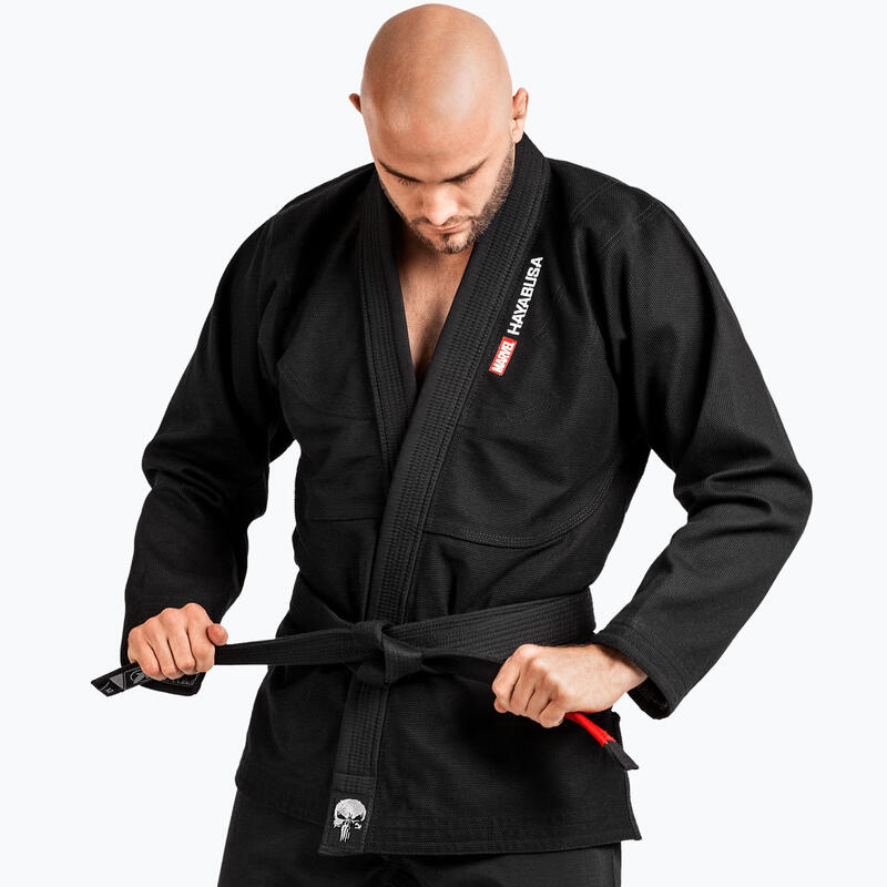 GI pour le Jiu-Jitsu Brésilien Hayabusa Marvel The Punisher