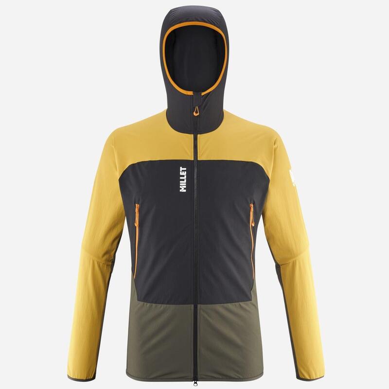 Softshell Alpinismo Uomo FUSION XCS HOODIE