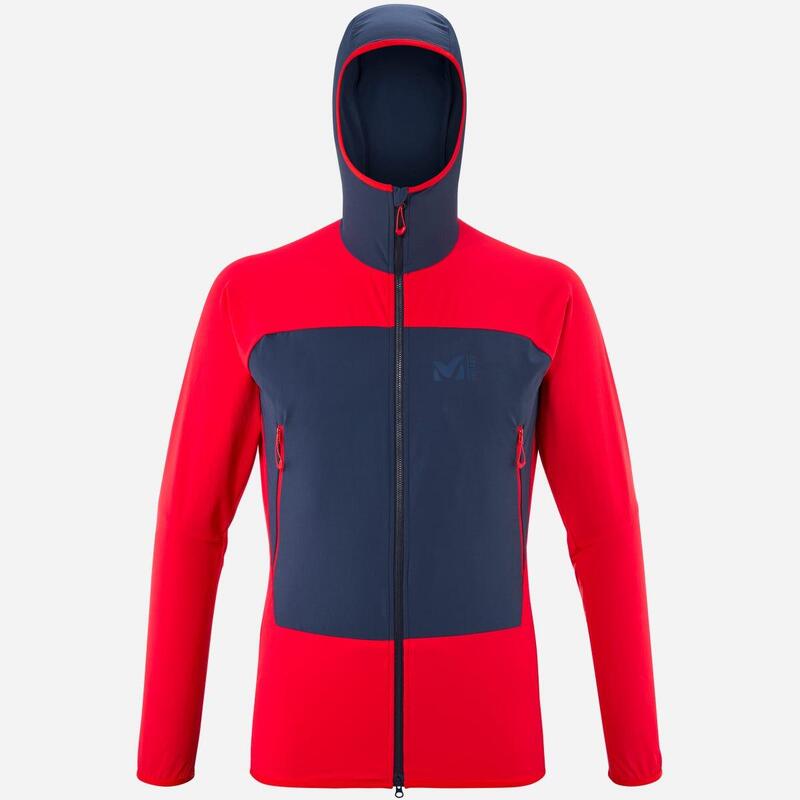 Softshell Alpinismo Uomo FUSION XCS HOODIE