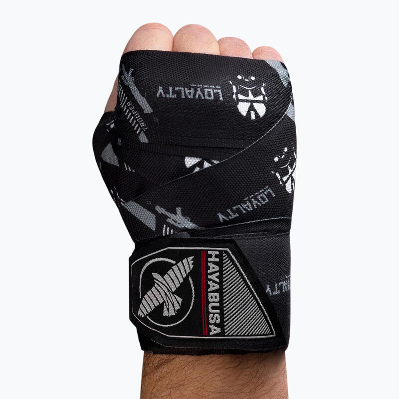 Hayabusa Star Wars Galaxy boksbandage 457 cm