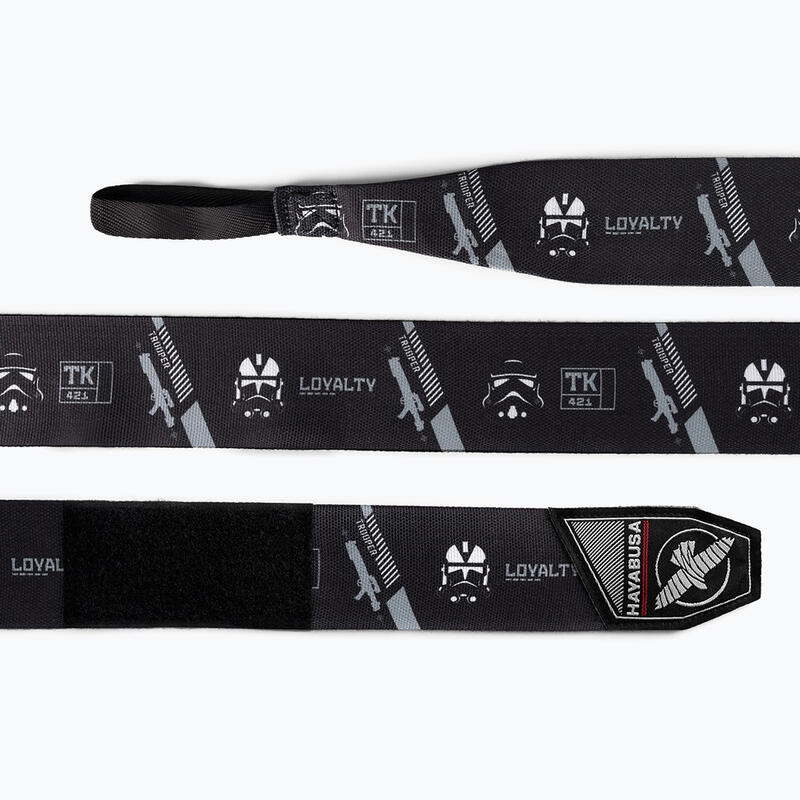 Hayabusa Star Wars Galaxy bandage de boxe 457 cm