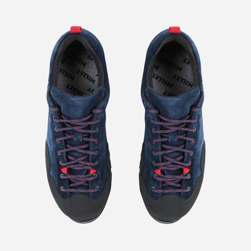 Buty turystyczne MILLET Friction Gore-Tex U Granatowy