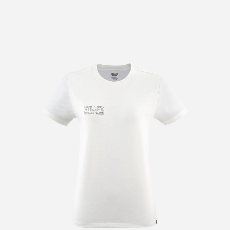 T-shirt Klimmen voor dames MILLET