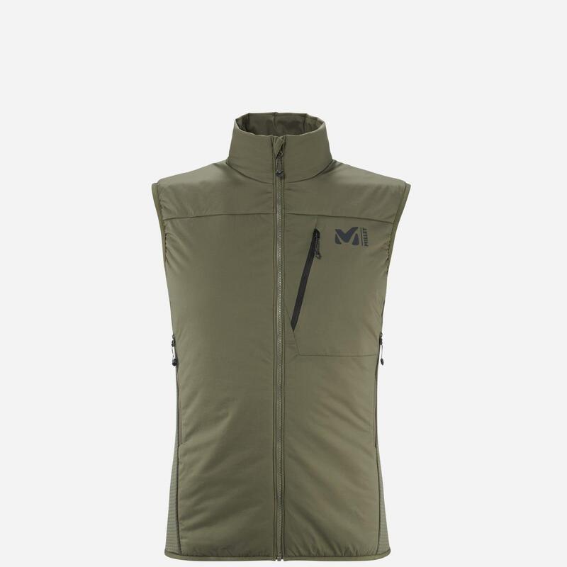 Pile Alpinismo UomoAGMA HYBRID VEST