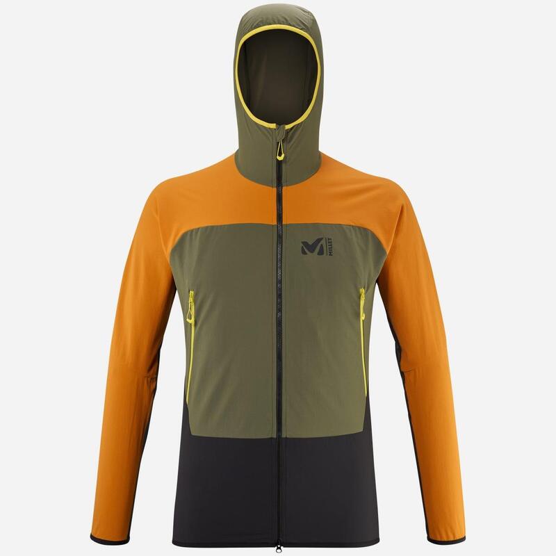 Softshell Alpinismo Uomo FUSION XCS HOODIE