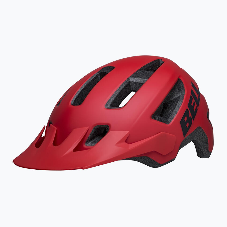 Kask rowerowy dziecięcy Bell Nomad 2 Jr