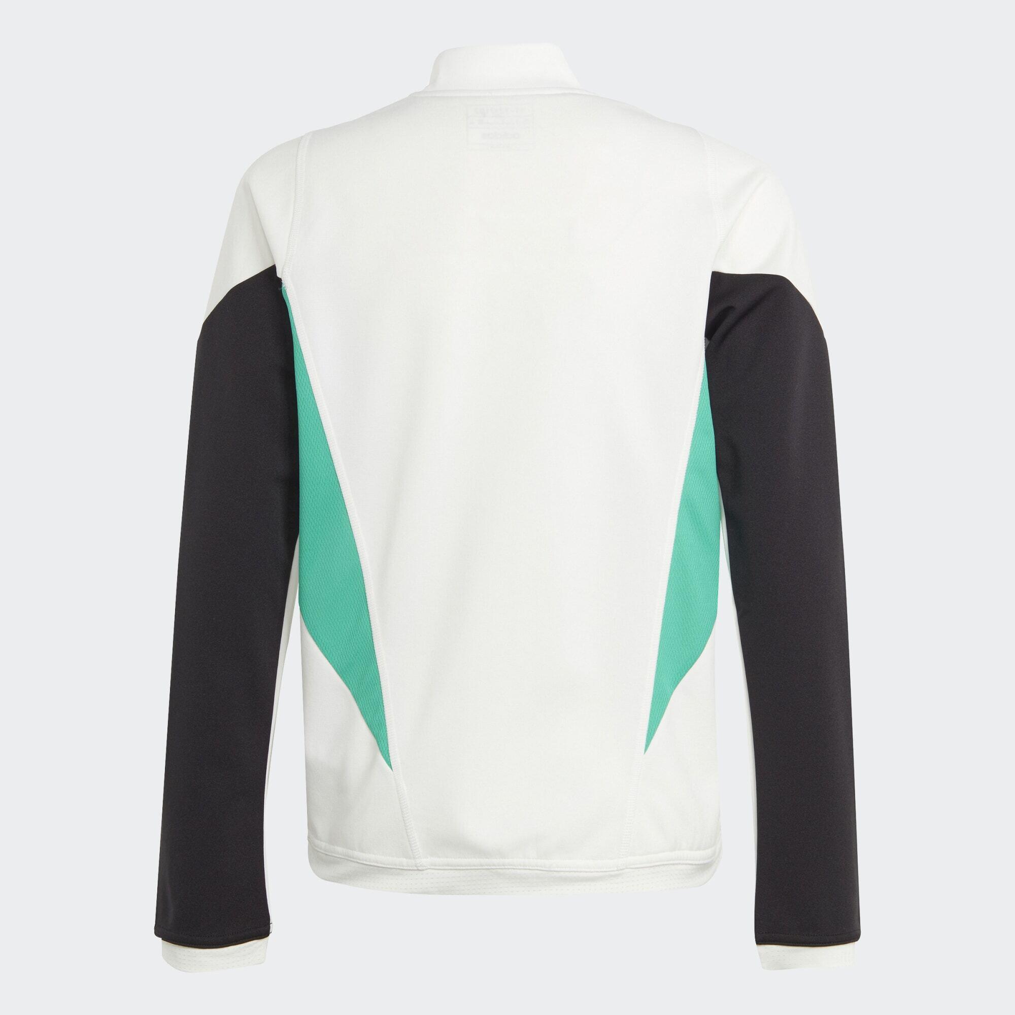 Maglia da allenamento Tiro 23 Junior Manchester United FC 4/5