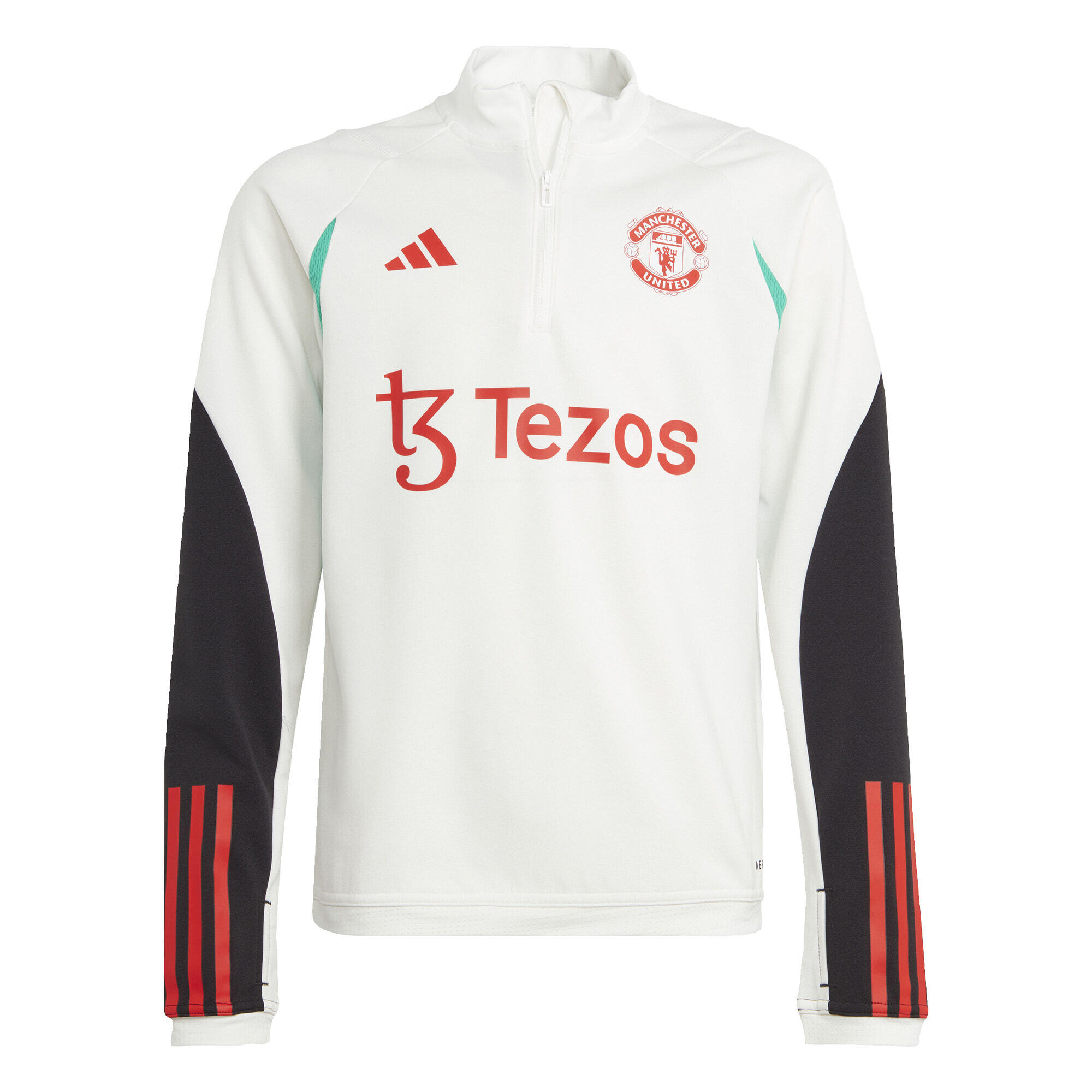 Manchester United Tiro 23 Training Top Juniors
