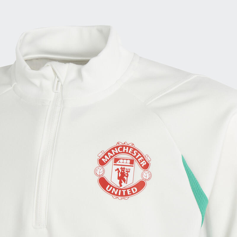 Bluza do piłki nożnej dla dzieci Adidas Manchester United Tiro 23 Training