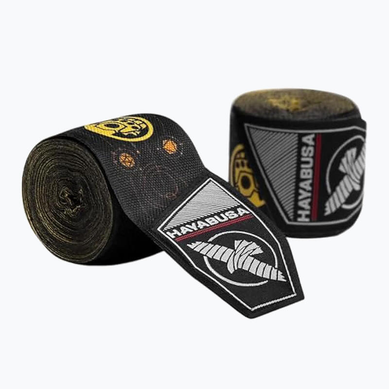 Hayabusa Marvel Hero Elite Harde boksbandage 457 cm