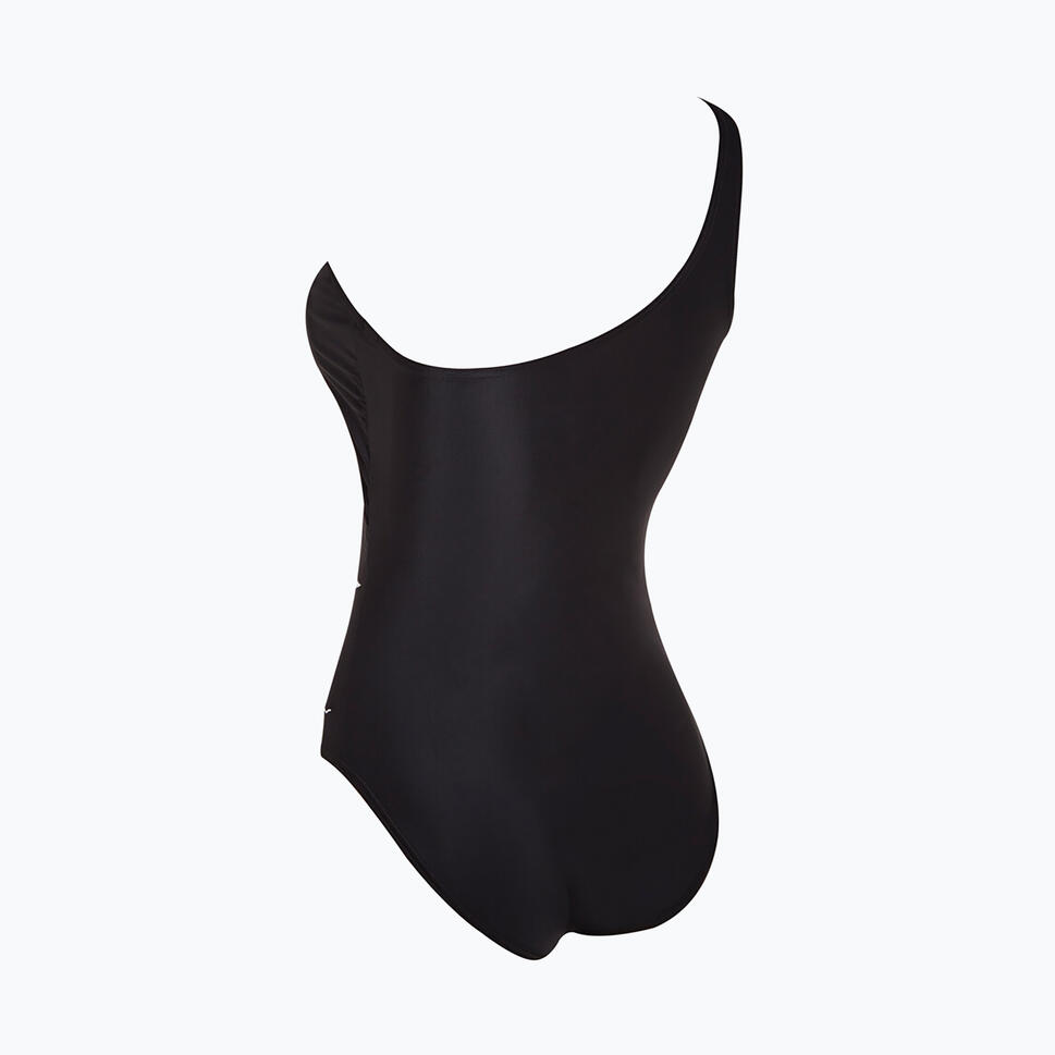 Strój kąpielowy jednoczęściowy damski Zoggs Lattice One Shoulder