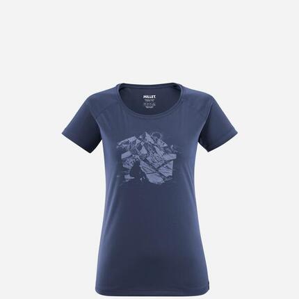 T-Shirt Randonnée Femme TANA