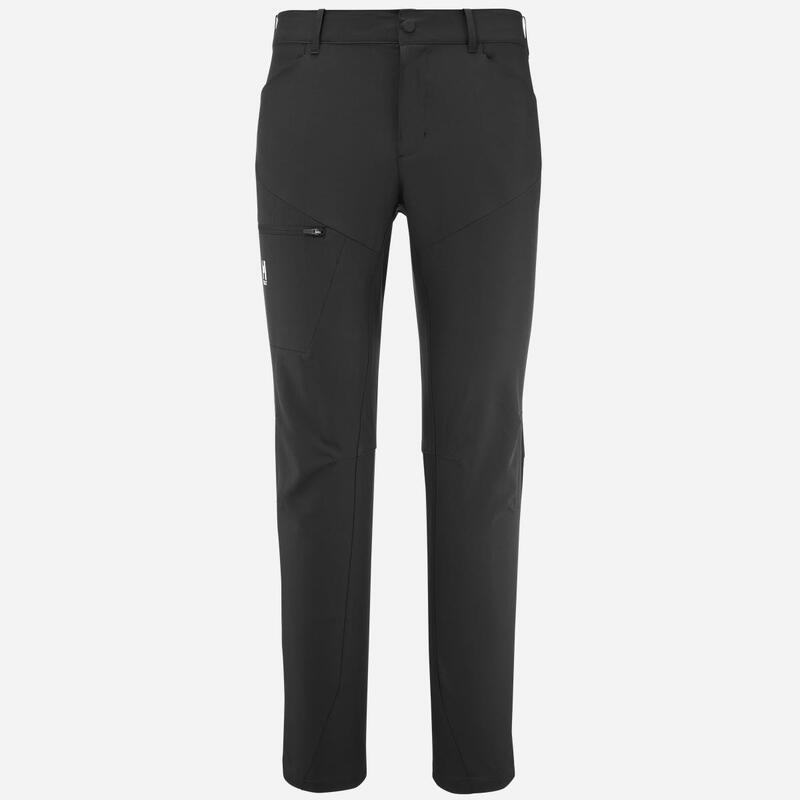 Regatta Pantalons Questra V Homme (Cendre/Noir