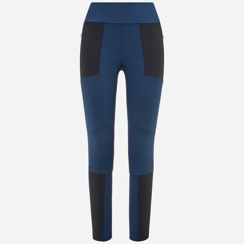 Pantalón Senderismoujer FLEECE TECH TIGHTS