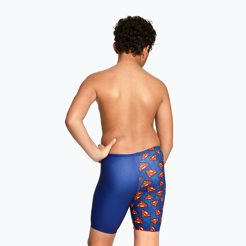 Jammer de natation enfant Zoggs Superman Mid