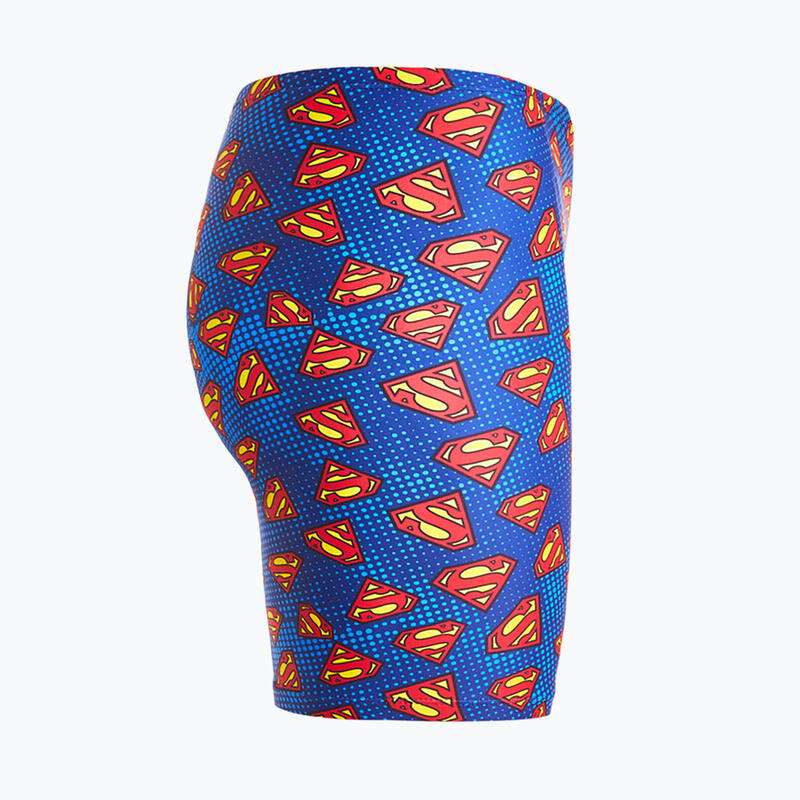 Costume da bagno per bambini Zoggs Superman Mid