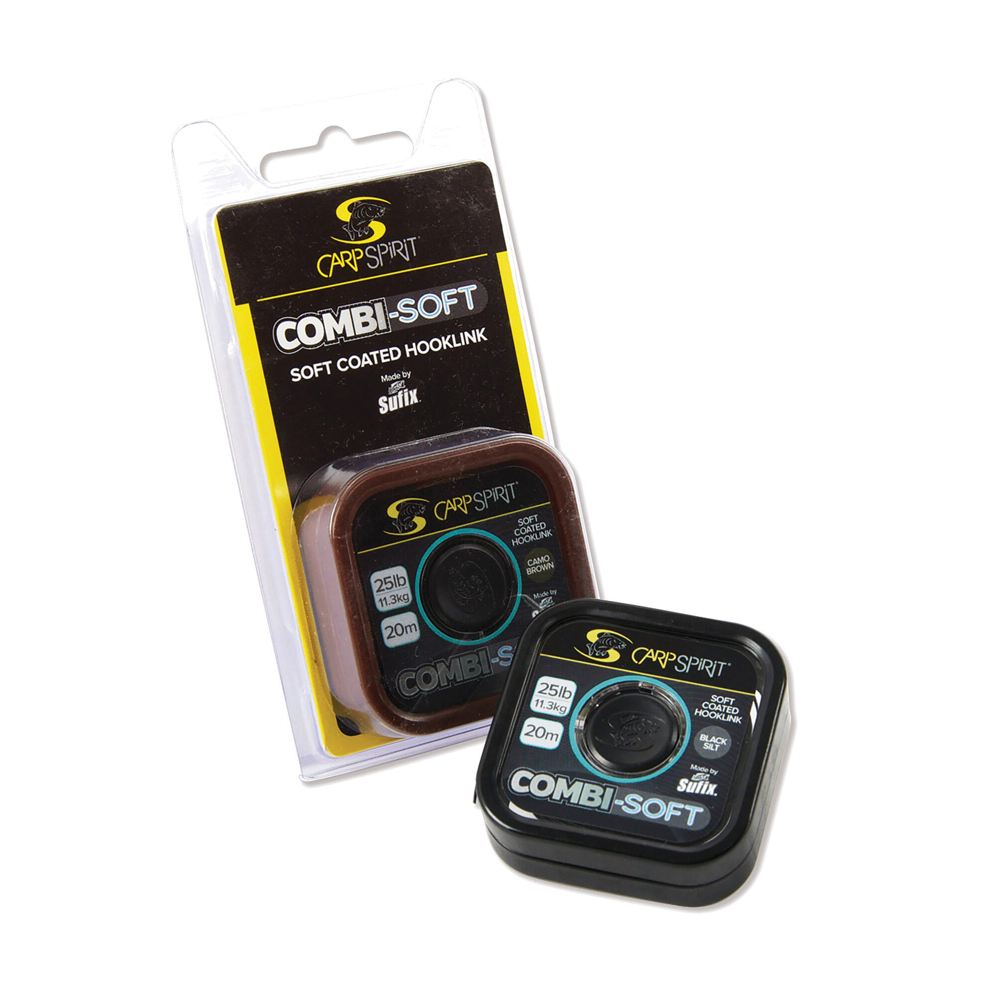 Plecionka przyponowa Carp Spirit Combi Soft 1/3