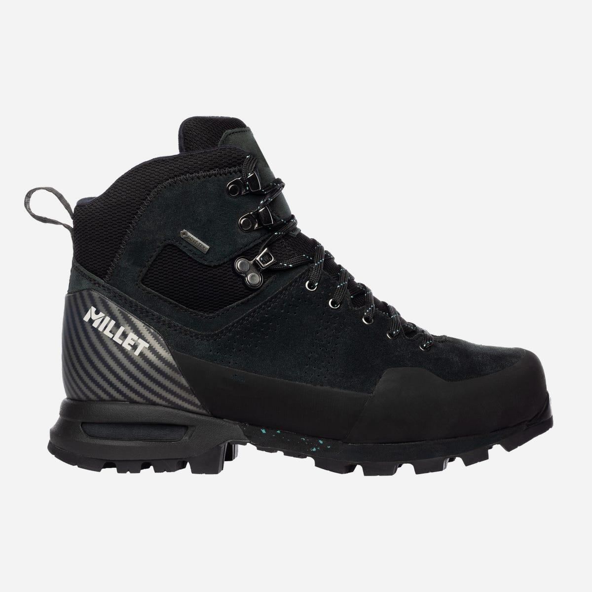 Millet - Chaussures Randonnée Femme G Trek 4 Gore-tex - Chaussures De Sport - Gris - 41 - Decathlon