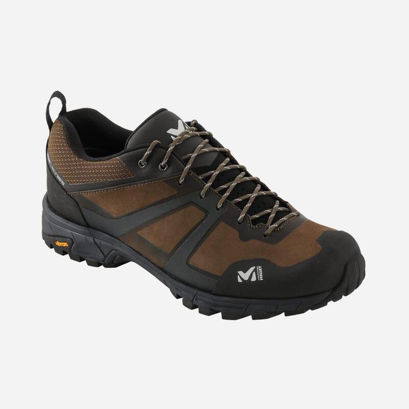 Zapatillas Senderismo Hombre HIKE UP LEATHER GTX