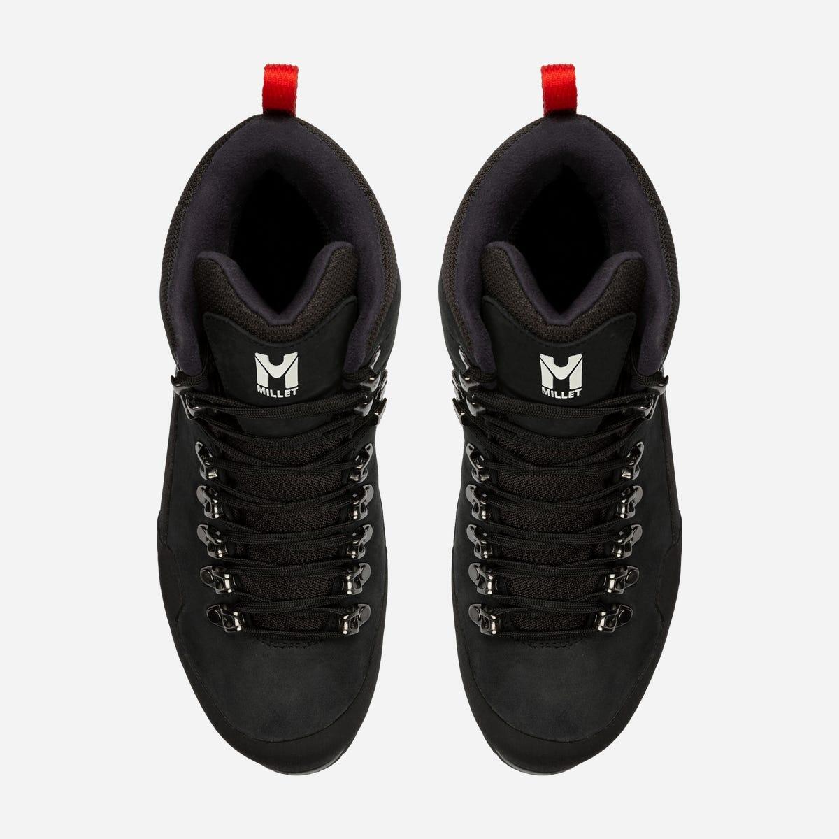 Buty trekkingowe męskie MILLET M G Trek 5 Goretex czarny 3/5