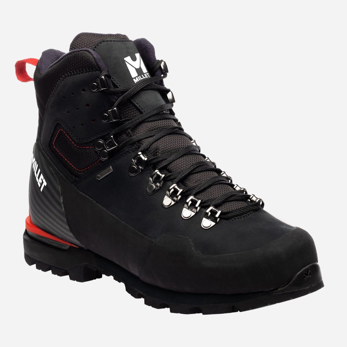 Buty trekkingowe męskie MILLET M G Trek 5 Goretex czarny 2/5