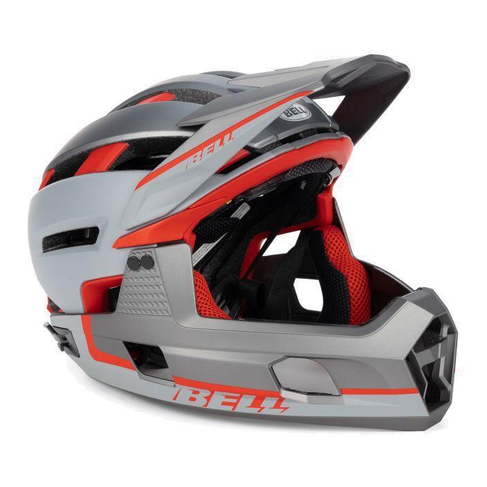 Casco de bicicleta Bell FF Super Air R Mips Esférico