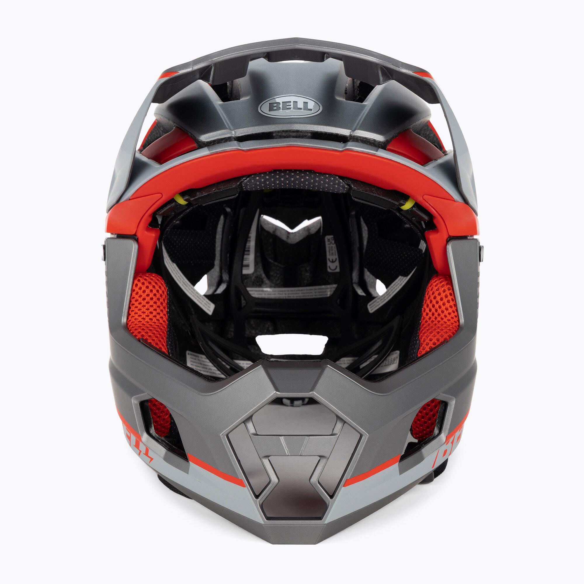 Capacete esférico de bicicleta Bell FF Super Air R Mips 2/5