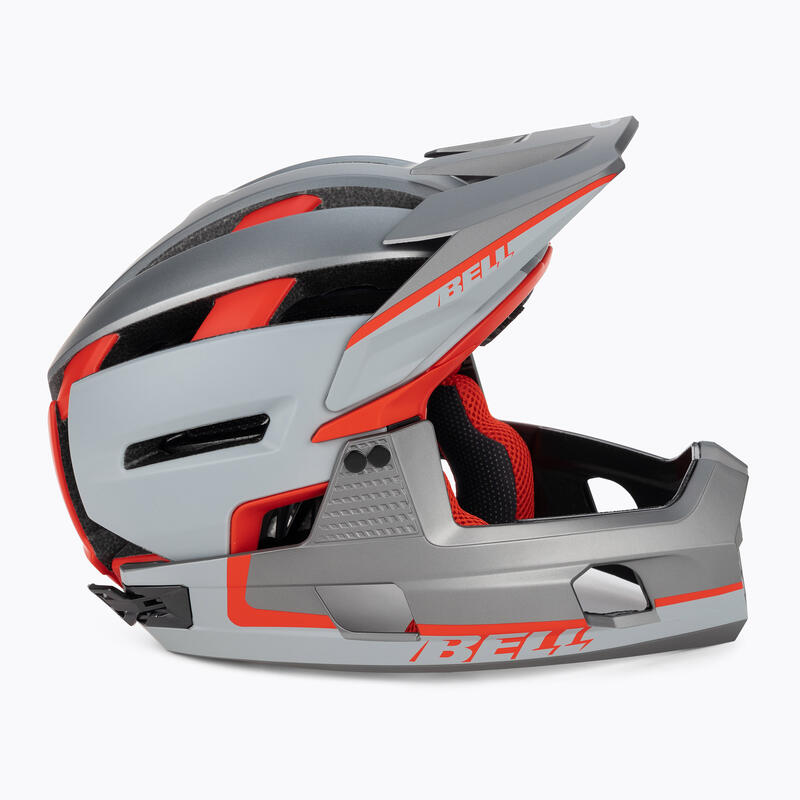 Casco de bicicleta Bell FF Super Air R Mips Esférico