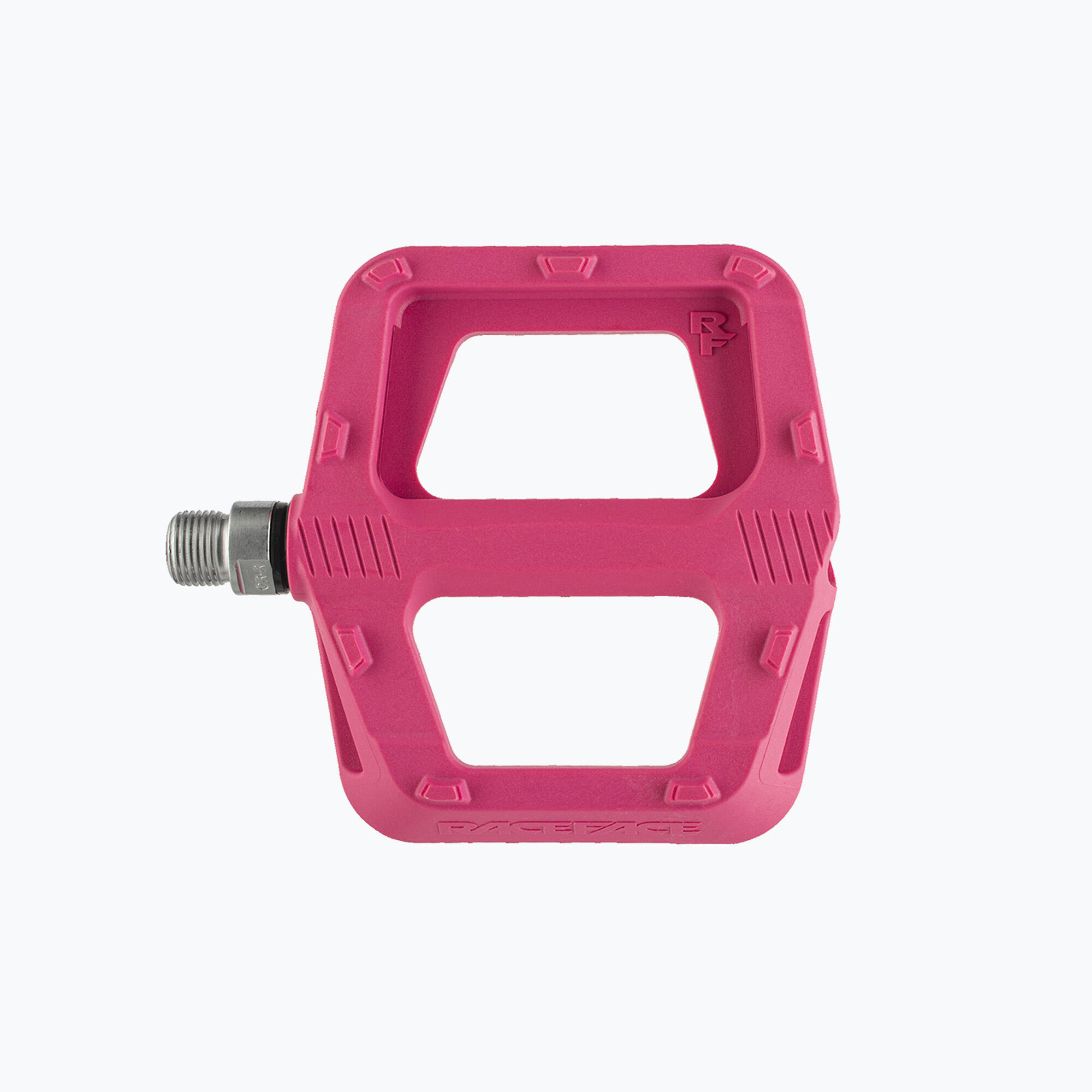 Race Face Ride Pedal - Nylon-Composite Plattform, Cro-Mo Achse 2/4