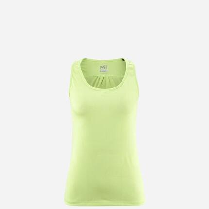Tanktop Wandelen voor dames HIKING JACQUARD