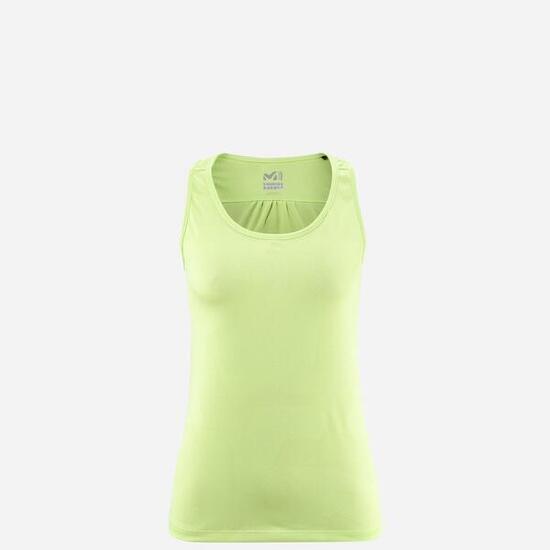 Tanktop Wandelen voor dames HIKING JACQUARD