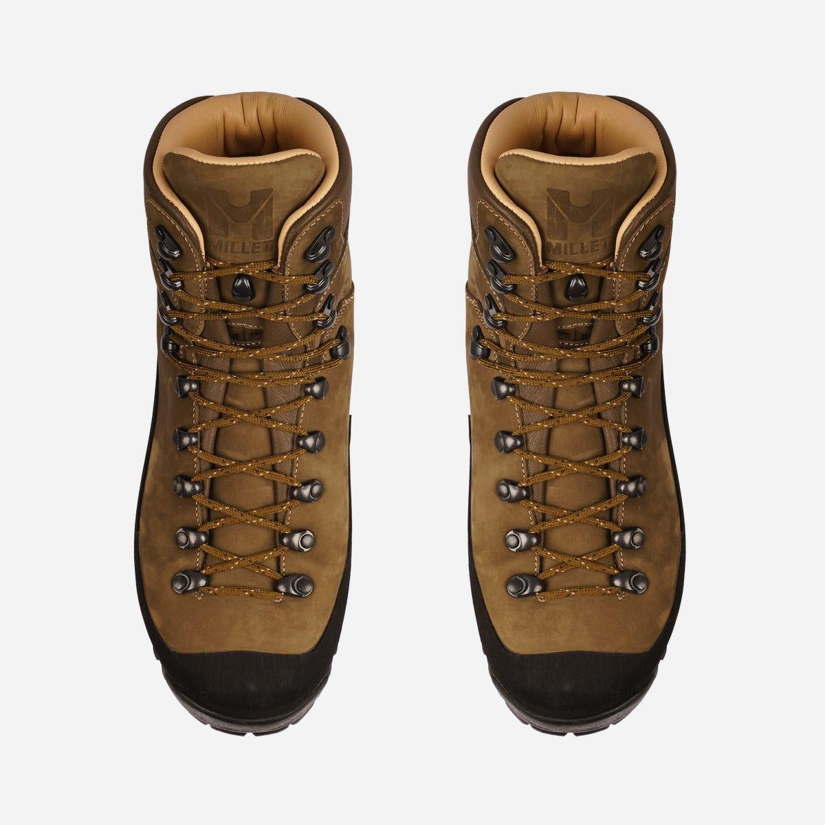 Schoenen Wandelen unisex BOUTHAN GORE-TEX MILLET Decathlon